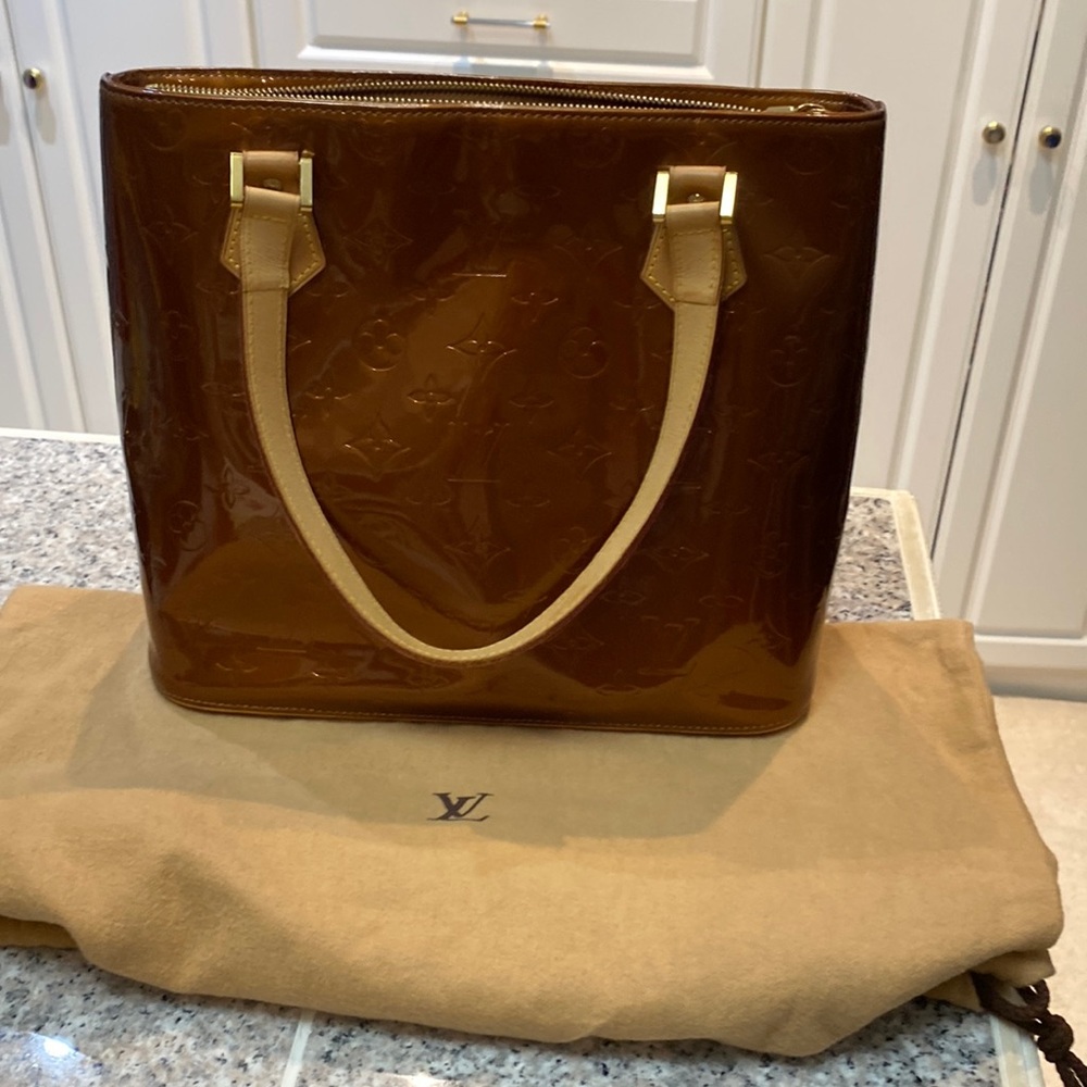 Louis Vuitton Houston Bag
